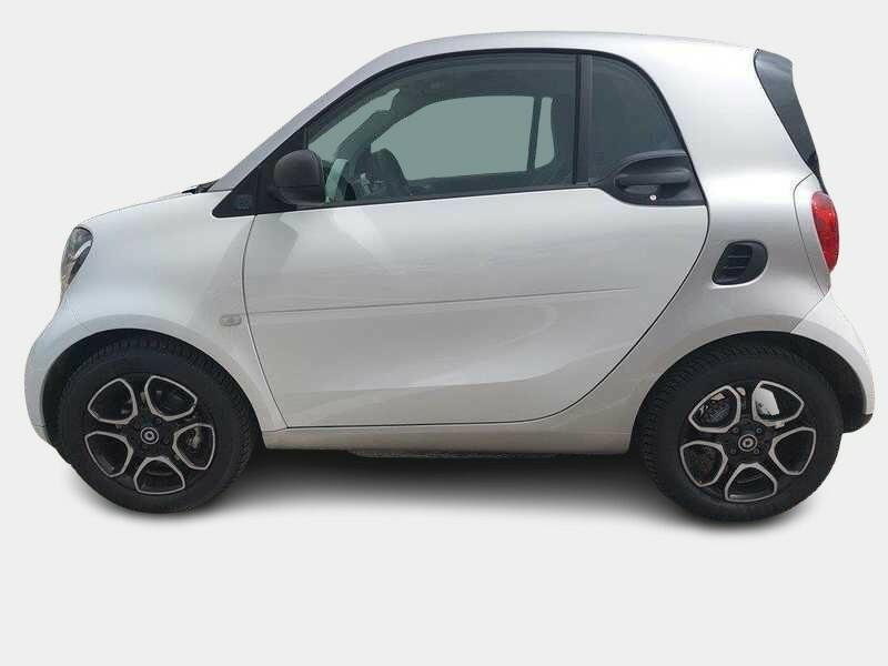 SMART FORTWO EQ 41kW youngster