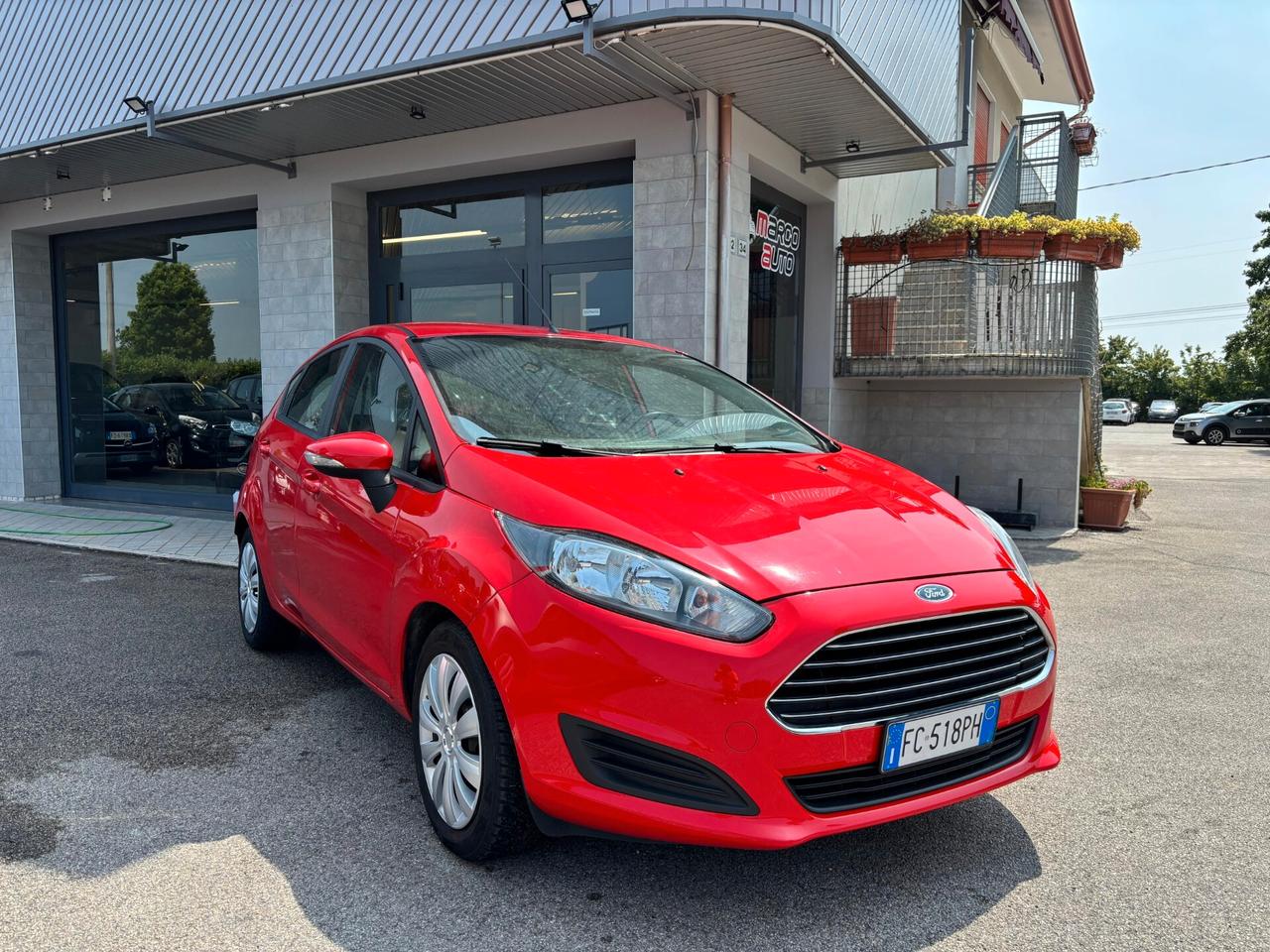 Ford Fiesta 1.5 Diesel Neopatentati