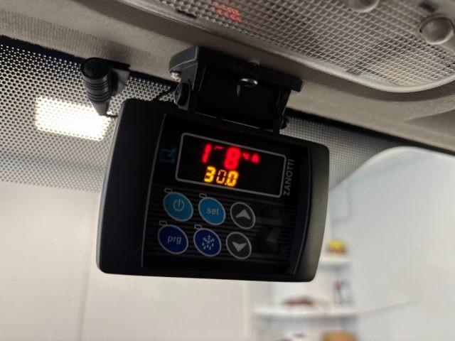 MERCEDES-BENZ CITAN Frigo FRAX Coibentato Isotermico Furgone 1.