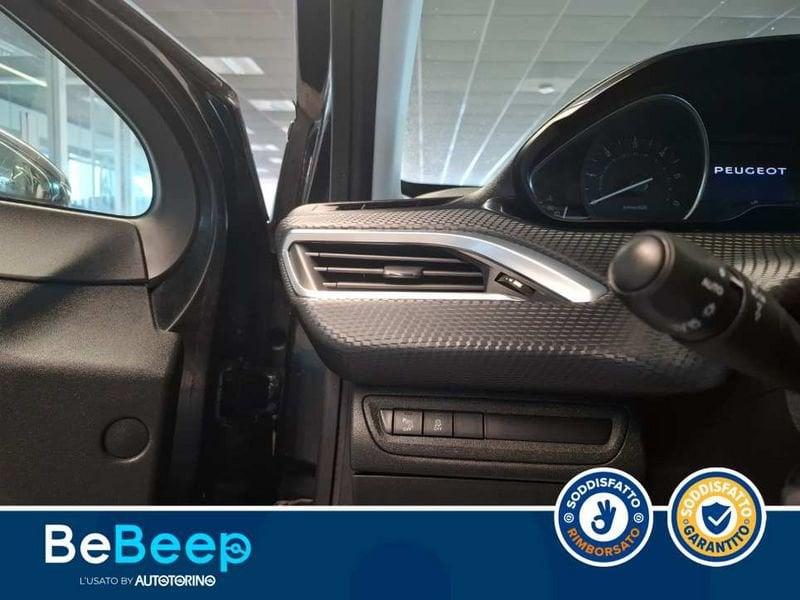 Peugeot 208 1.6 BLUEHDI ALLURE 75CV 3P