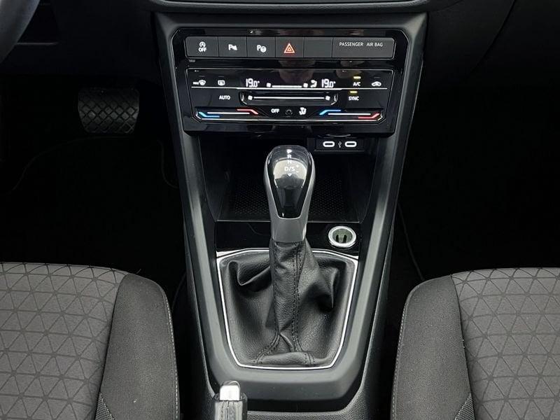 Volkswagen T-Cross T-Cross 1.0 TSI 110 CV DSG Style