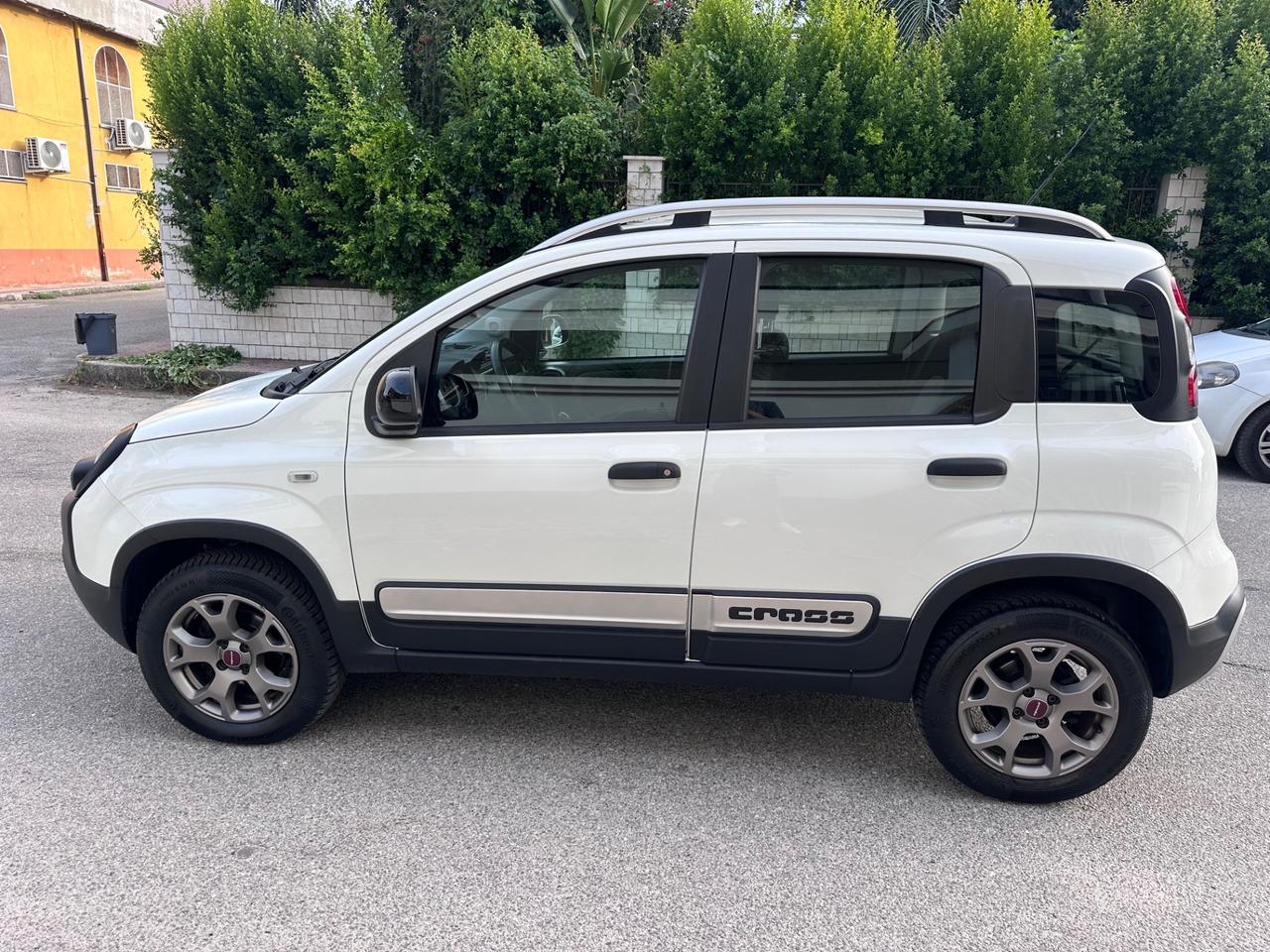 Fiat Panda Cross 1.3 MJT 95 CV S&S 4x4 Euro6