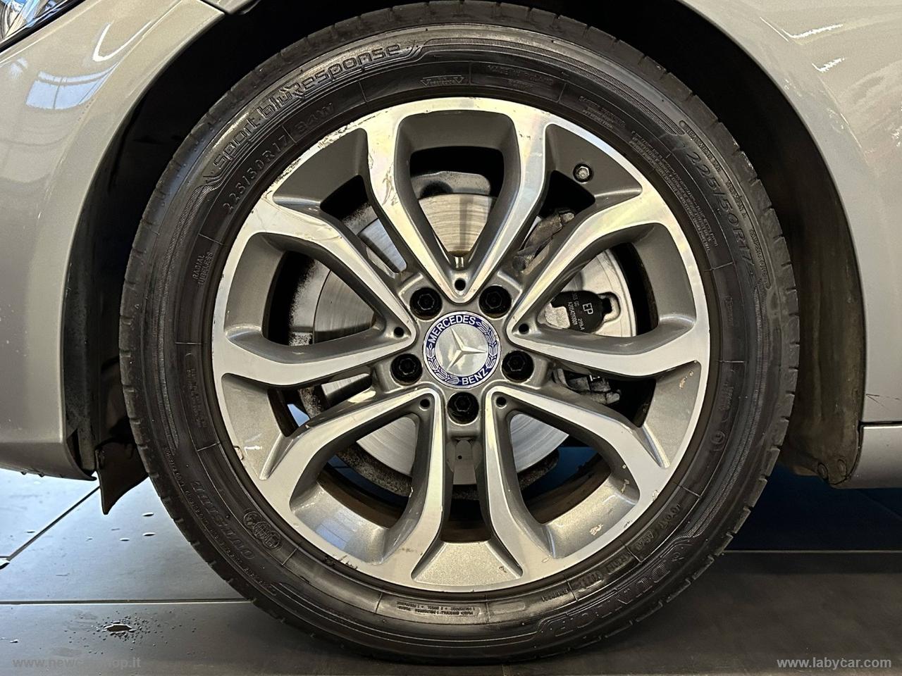 MERCEDES-BENZ C 220 BlueTEC Automatic