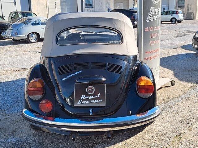 VW Maggiolino CABRIO KARMANN 1303 - ASI-1973