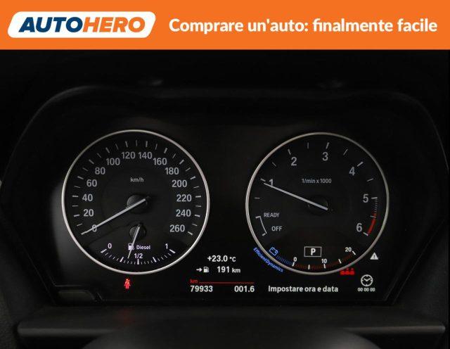 BMW 116 d 5p. Urban