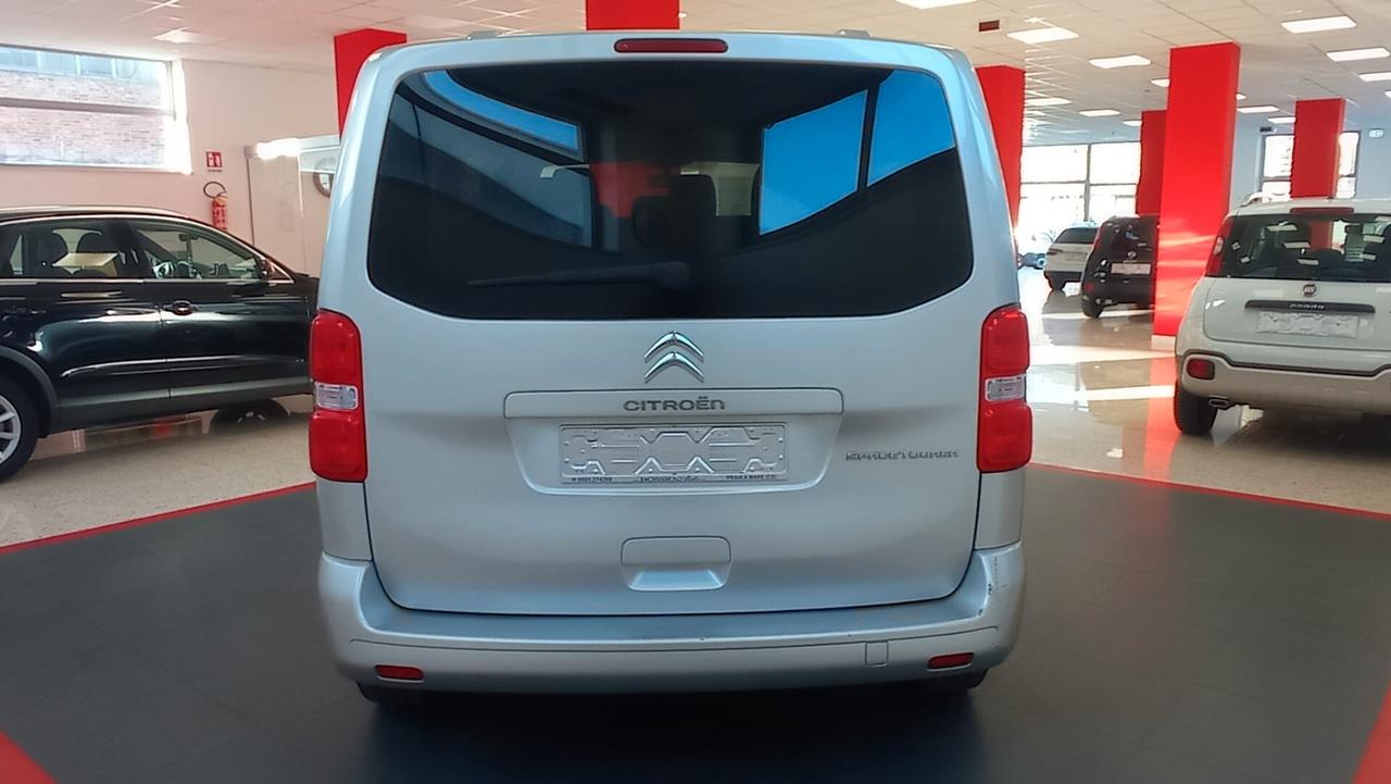 Citroen Spacetourer BlueHDi 95 XL Feel