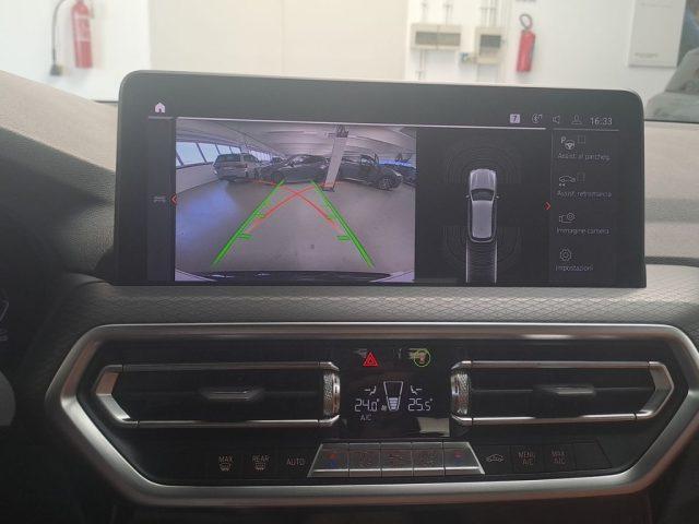 BMW X3 xDrive20d 48V Msport Aut.