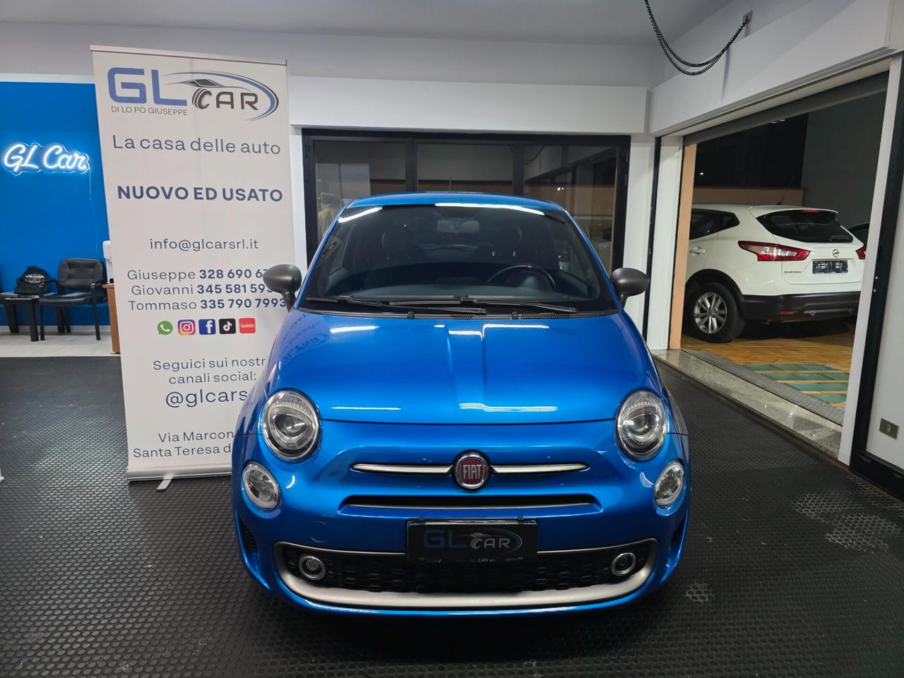 Fiat 500 1.2 Sport
