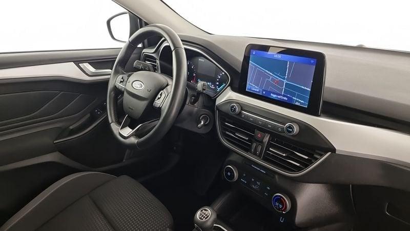 Ford Focus 1.5 EcoBlue 120 CV SW Business