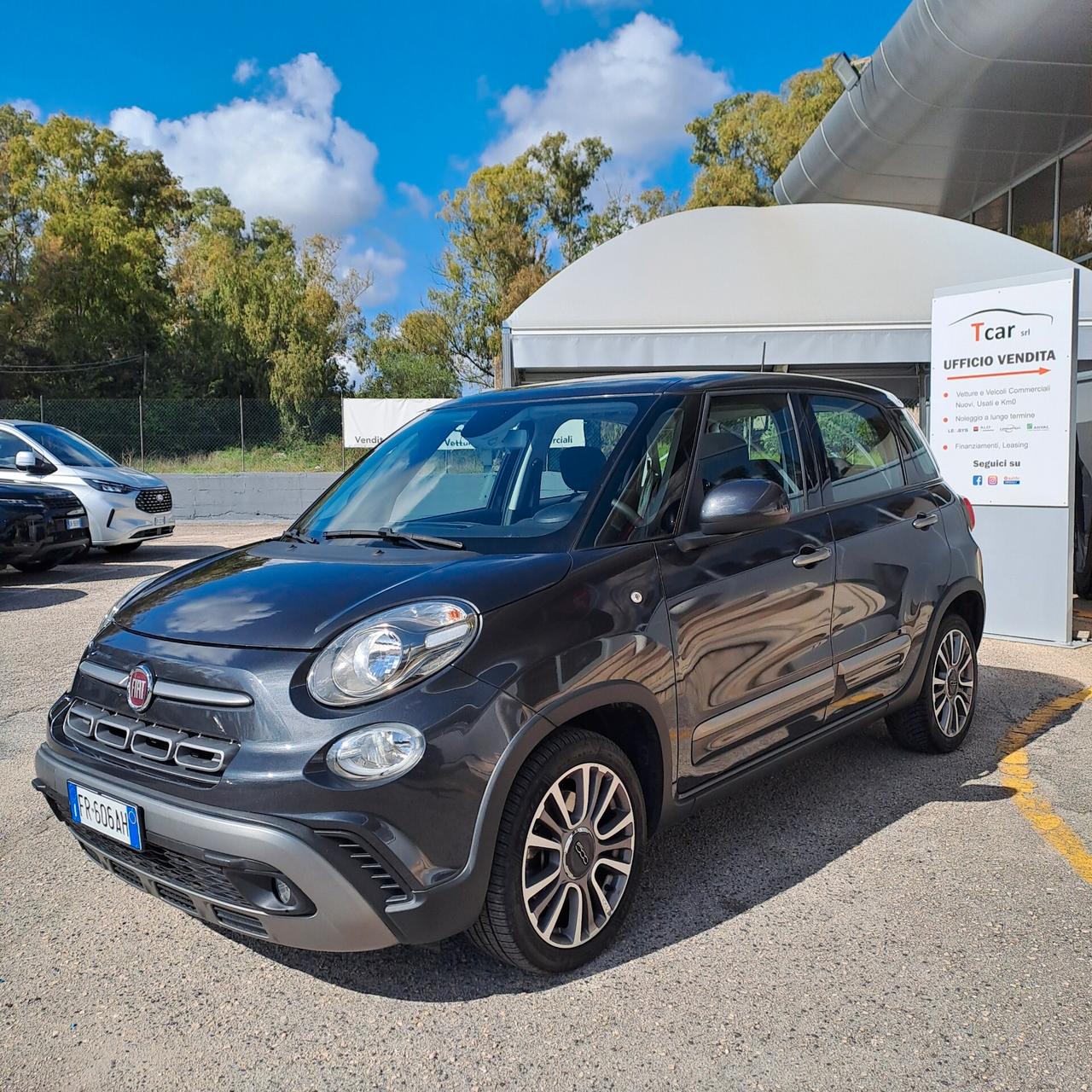 Fiat 500L 1.6 Mtj 120 Cv Cross