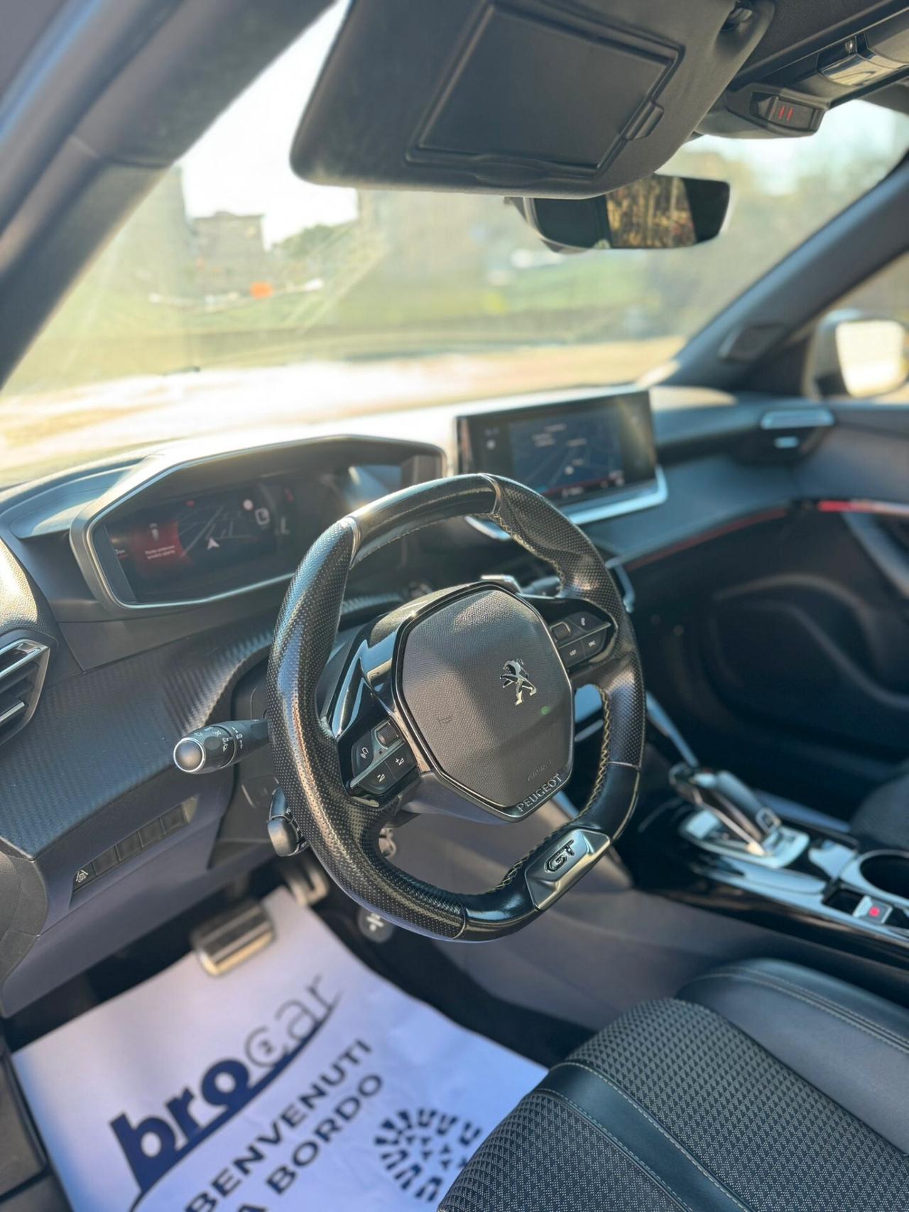 Peugeot 2008 BlueHDi 130 S&S EAT8 GT Pack