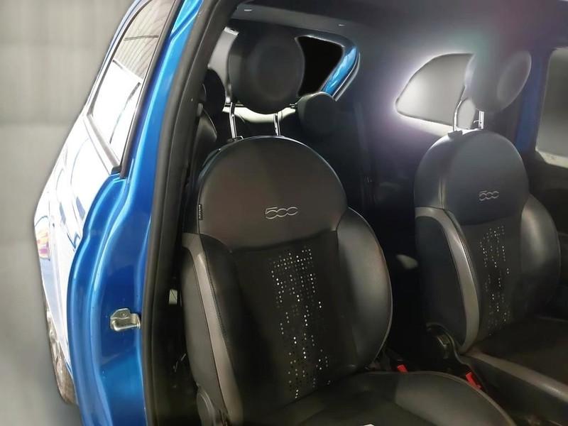 FIAT 500 1.0 70 CV IBRIDO CONNECT 3 PORTE BERLINA