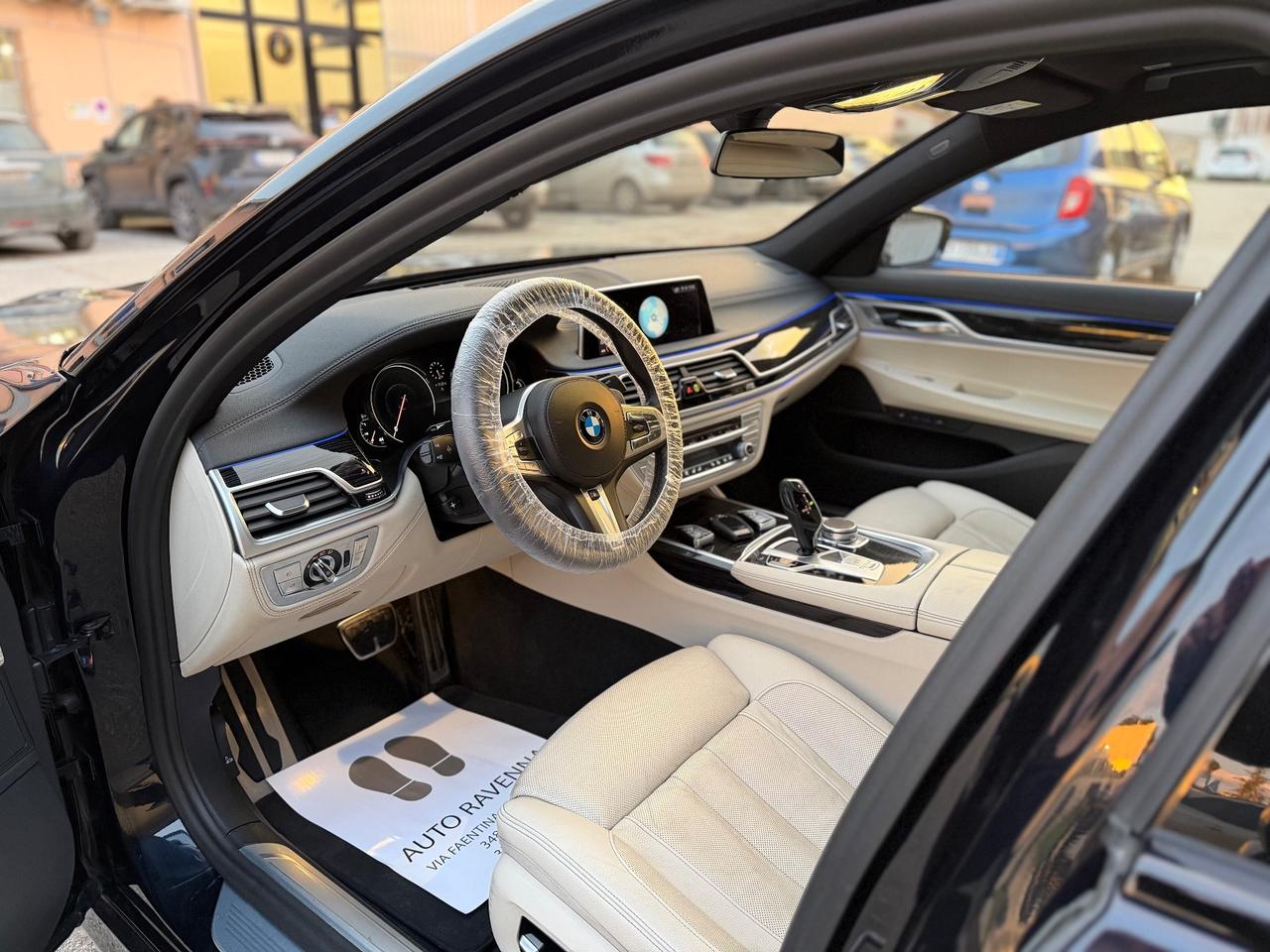 Bmw 730Ld XDrive 265CV Full Optional 2019