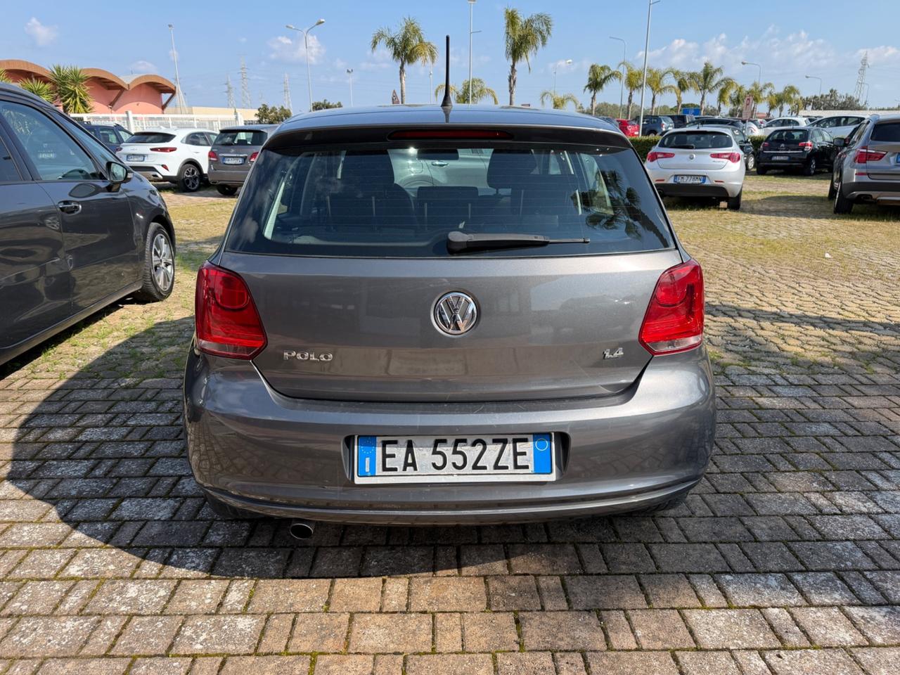 Volkswagen Polo 1.4 5 porte Comfortline