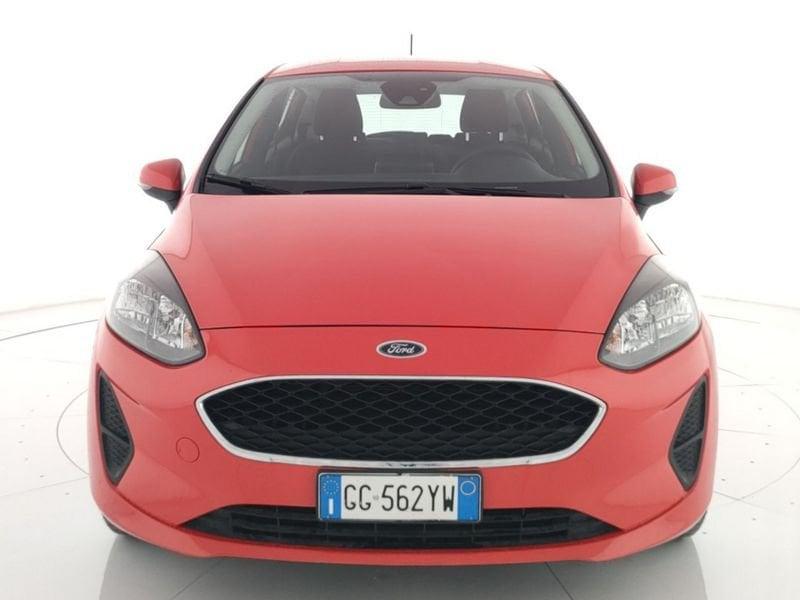 Ford Fiesta 5p 1.1 Plus s&s 75cv