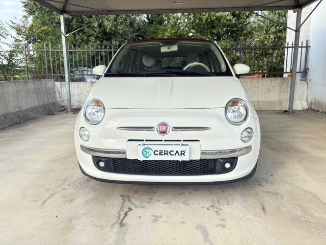 FIAT 500C 1.2 Lounge CABRIO AUTOMATICA IDONEA PER NEOP