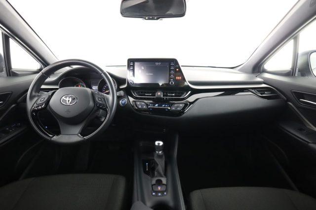 TOYOTA C-HR C-HR 1.8 Hybrid E-CVT Active