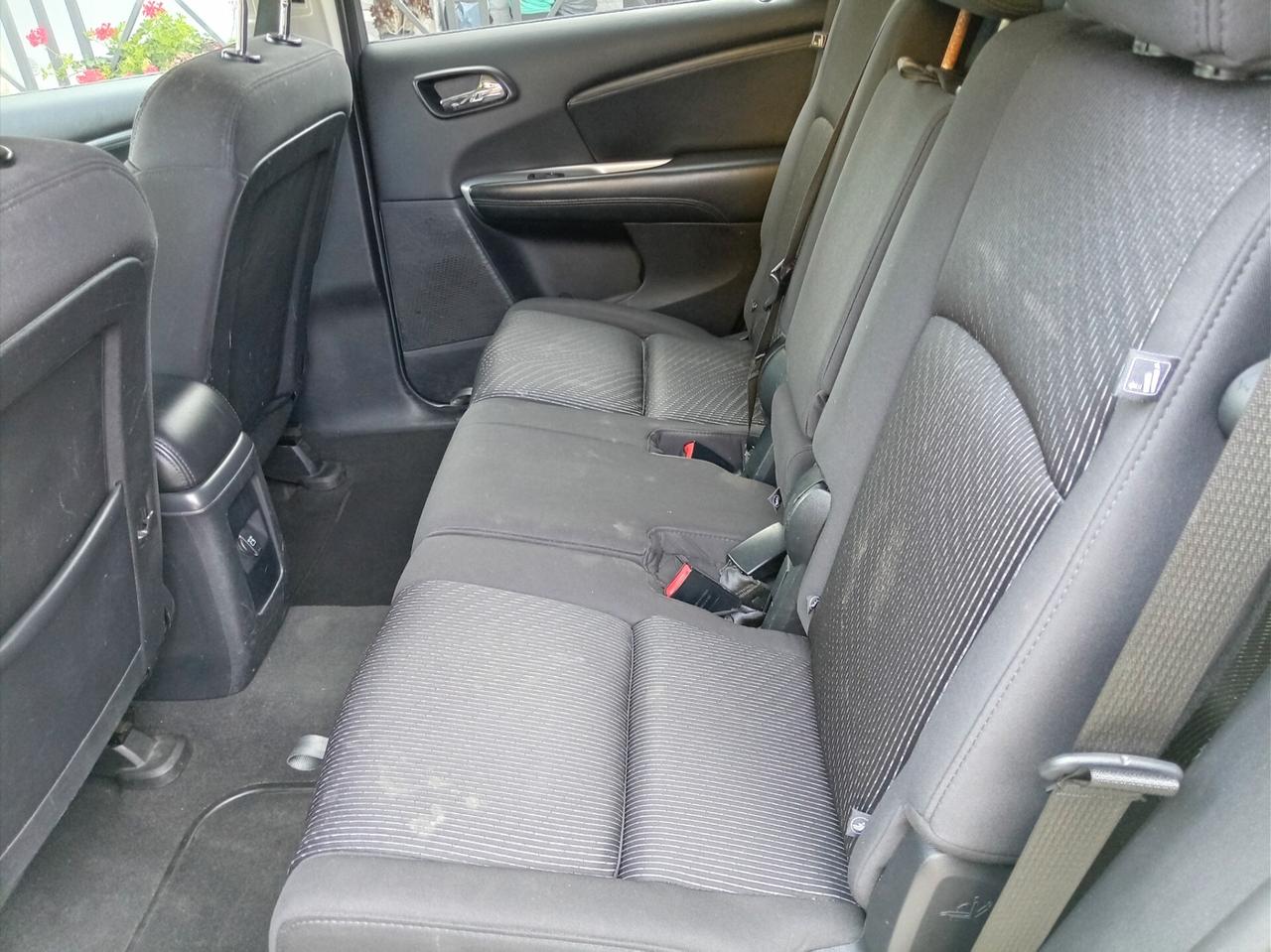Fiat Freemont 2.0 Mjt 170 CV 4x4 cambio automatico 7 POSTI