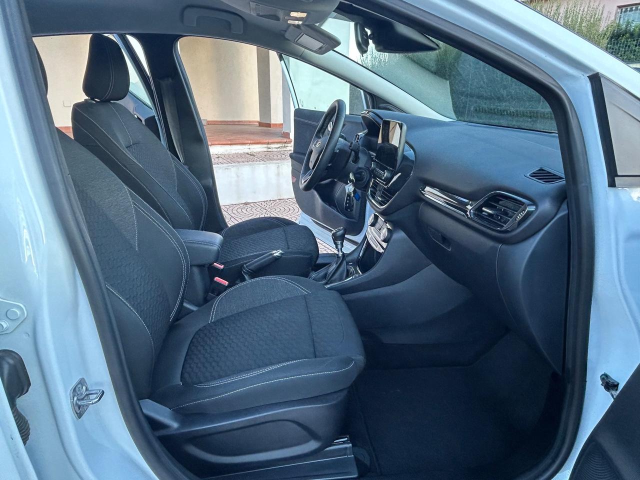 Ford Puma 1.0 EcoBoost Hybrid 125 CV S&S Titanium