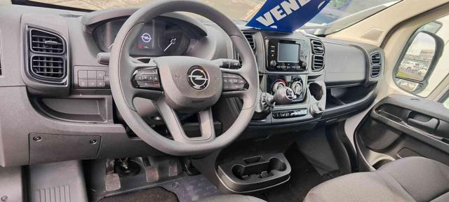 OPEL Movano 35 2.2 BlueHDi 140 S&S PL Cassonato km.1.000