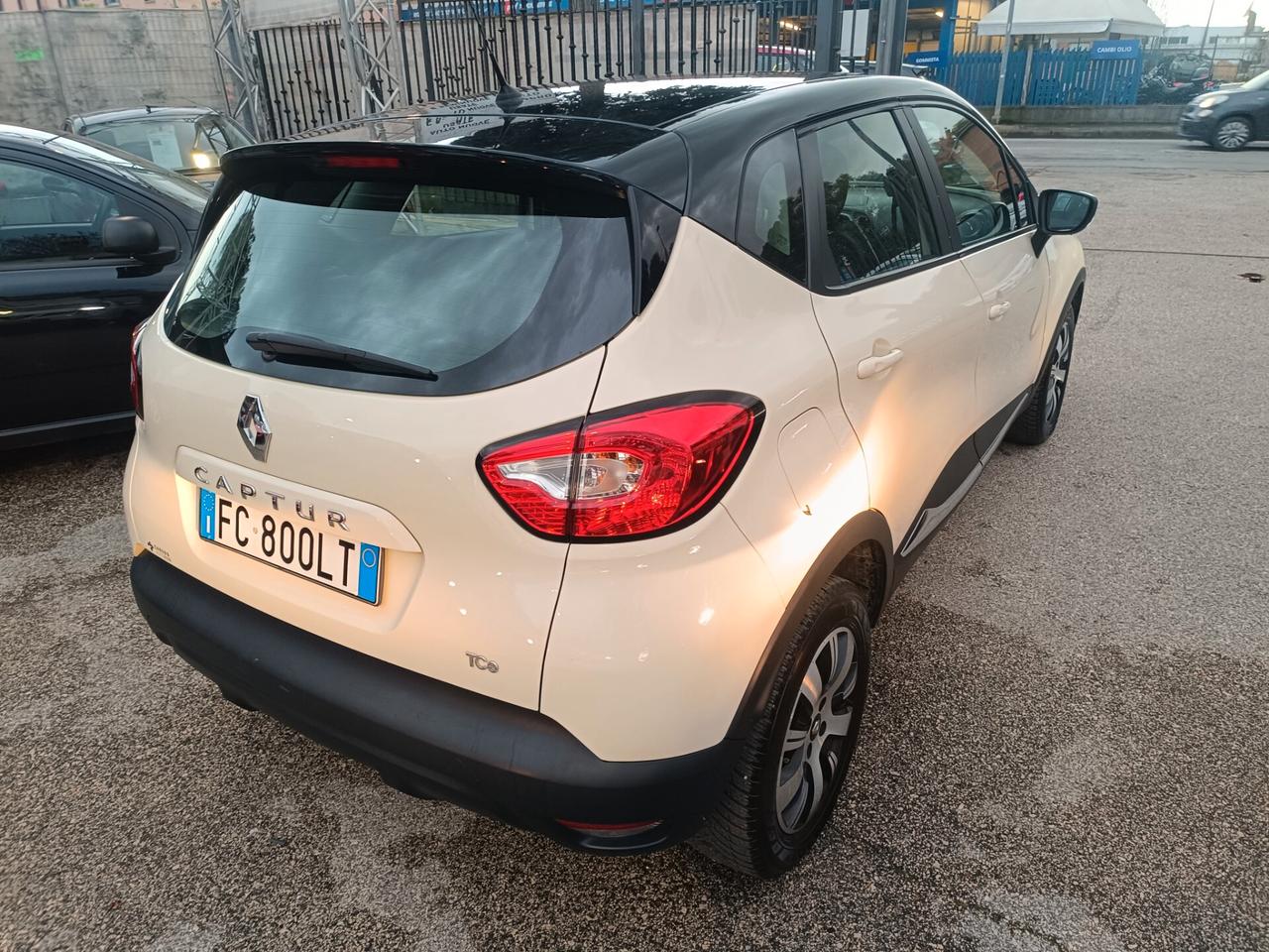 Renault Captur TCe 12V 90 CV Start&Stop Energy Zen