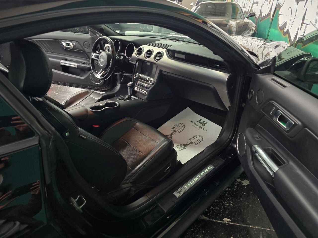 Ford Mustang Fastback 2.3 EcoBoost aut.