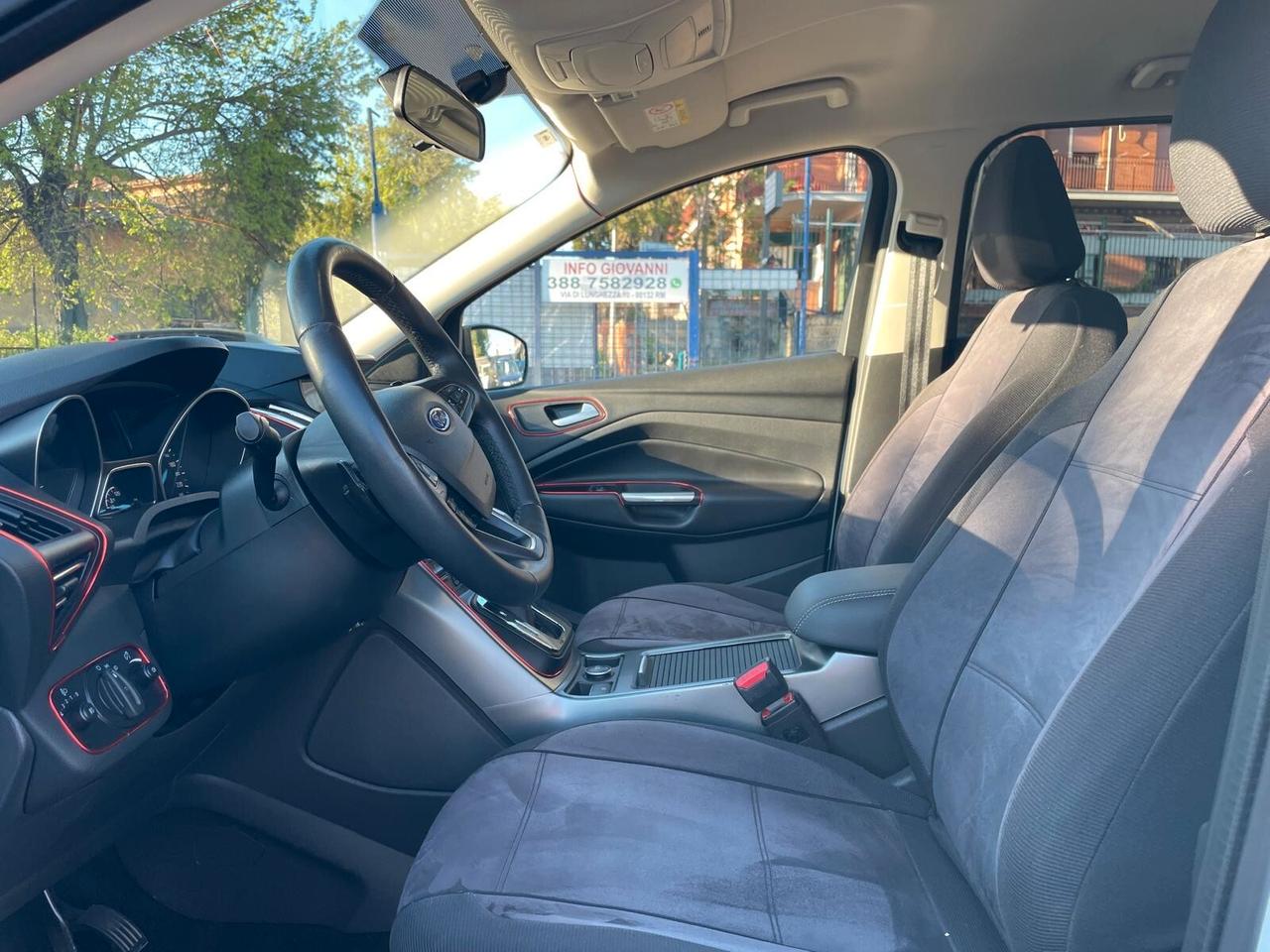 Ford Kuga 2.0 TDCI 120 CV S&S 2WD ST-Line