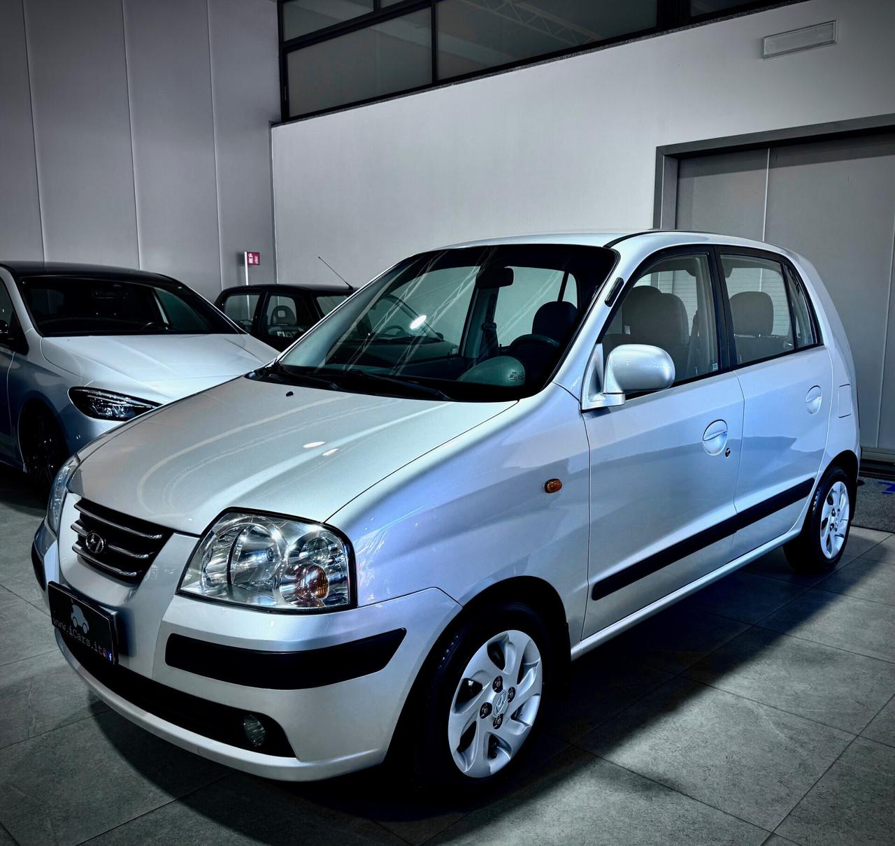 Hyundai Atos 1.1 58CV Prime Cambio Automatico