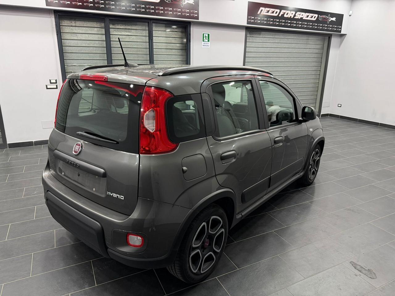 Fiat Panda 1.0 FireFly S&S Hybrid City Life