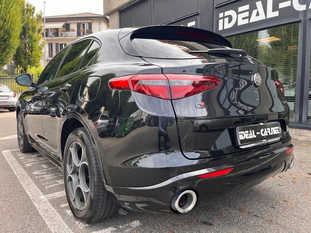 ALFA ROMEO Stelvio 2.2 Turbodiesel 210 CV AT8 Q4 Executive