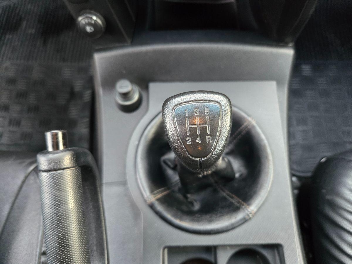 SSANGYONG - Actyon - 2.0 XDi 4WD ( CASSONE CON CABINA ALLUNGATA )