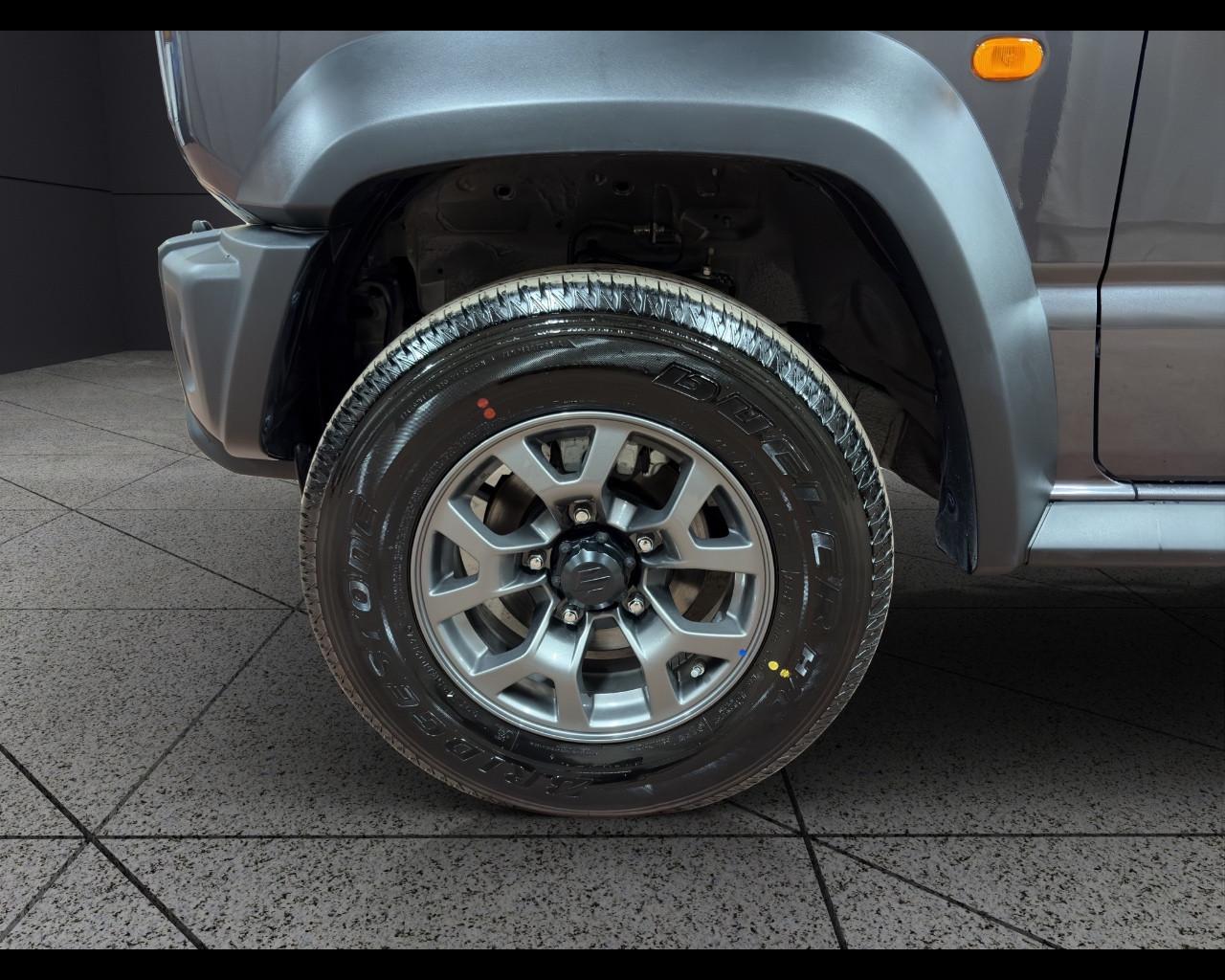 SUZUKI Jimny 1.5 5MT PRO ALLGRIP PRONTA CONSEGNA NUOVA