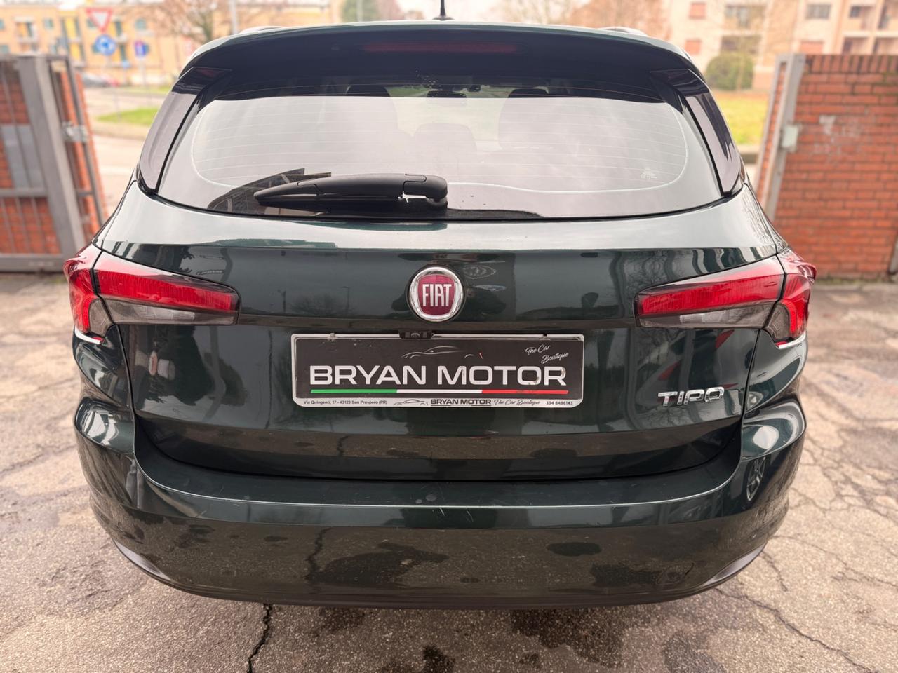 Fiat Tipo 1.3 Mjt S&S SW Lounge