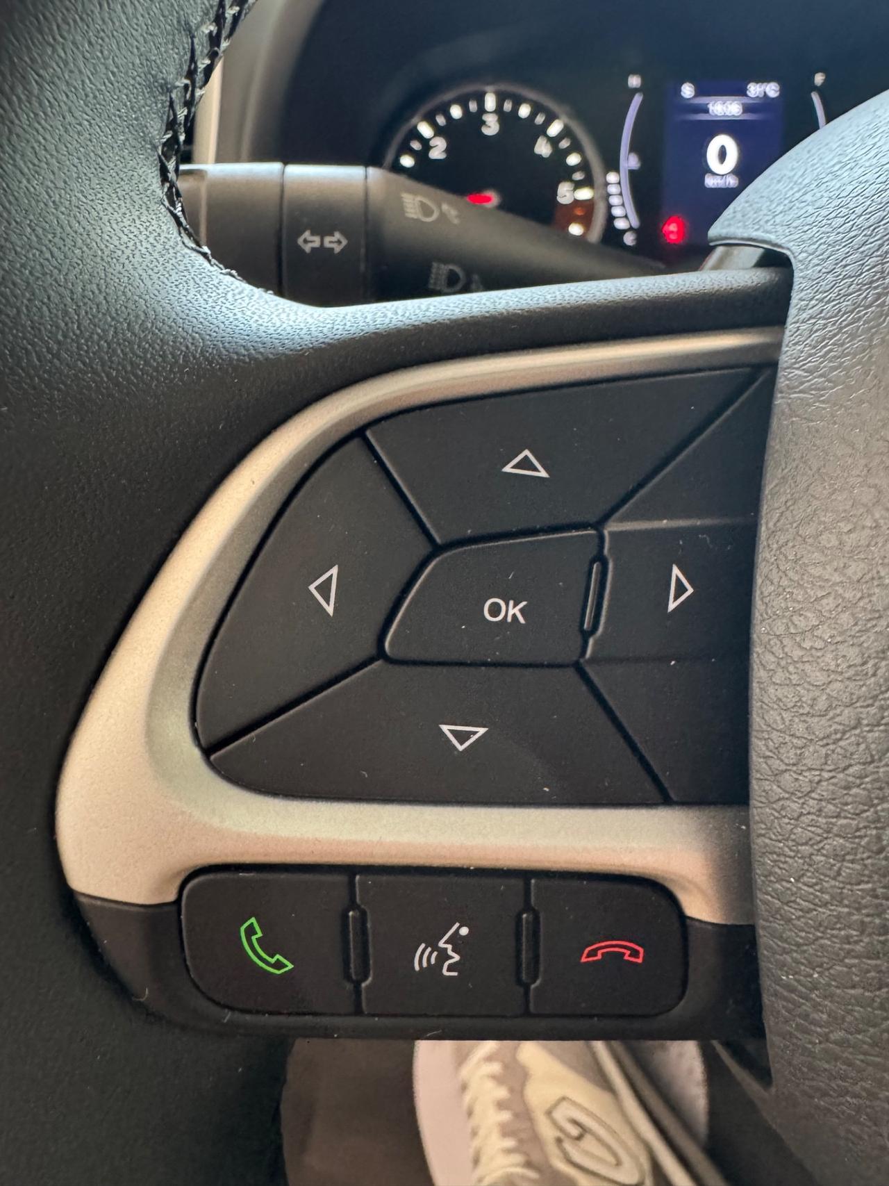 Jeep Renegade 1.6 Mjt 130 CV Longitude