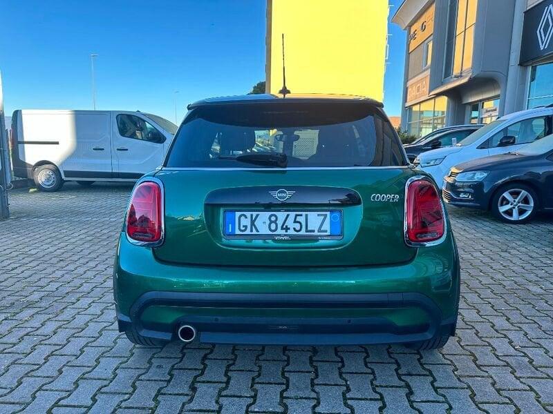 MINI Mini 3 porte Mini 1.5 Cooper Resolute