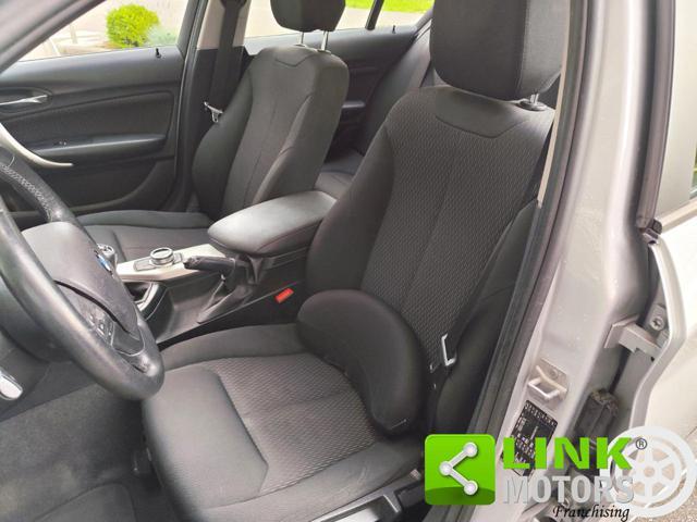 BMW 116 d 5p. Business NEOPAT. GARANZIA INCLUSA