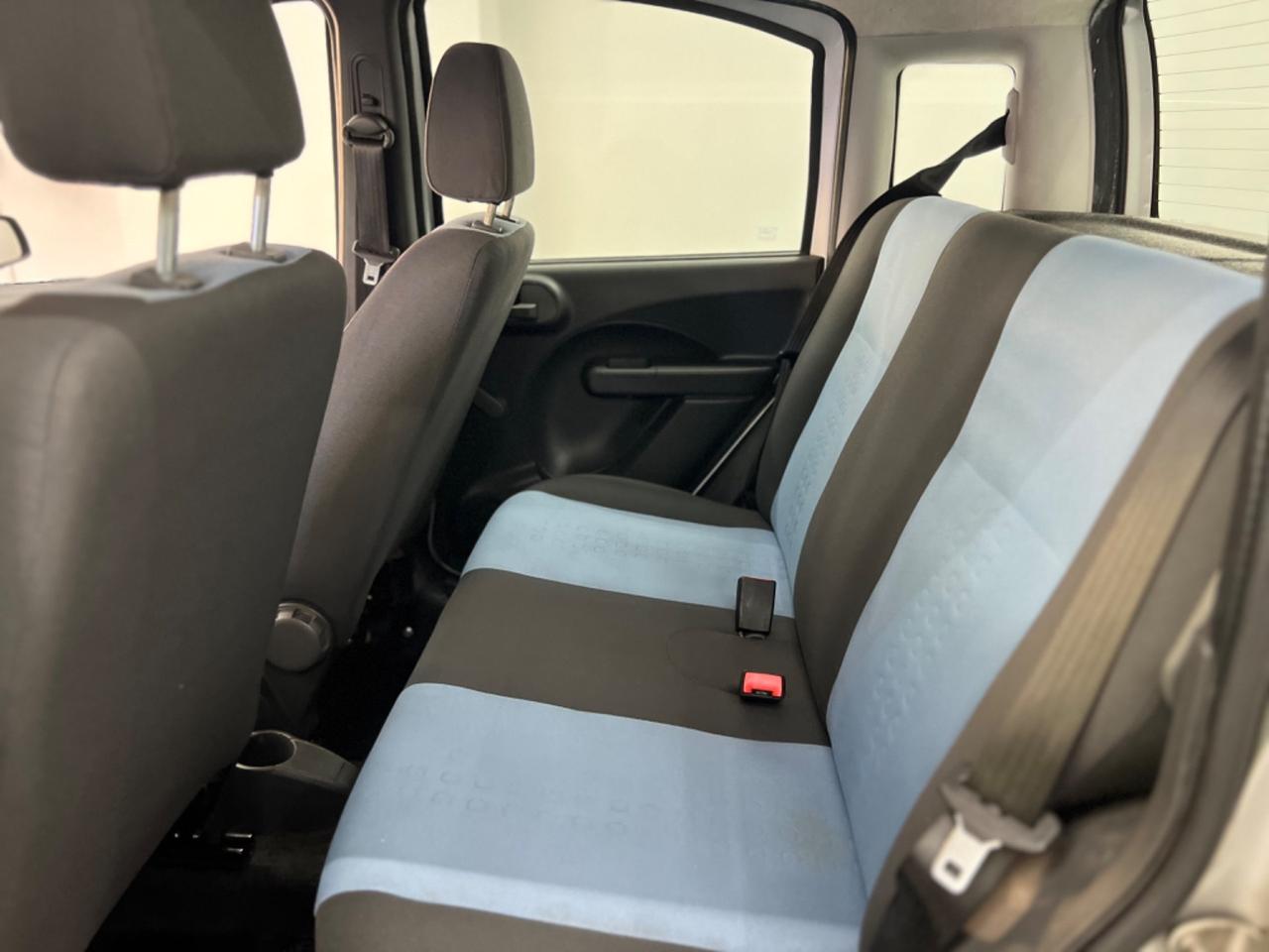 Fiat Panda 1.2 Dynamic Natural Power 2009