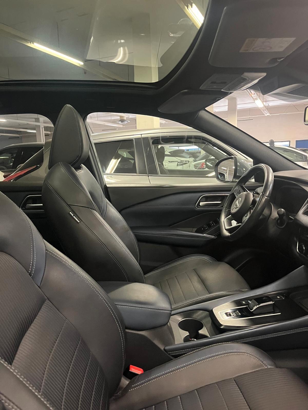 Nissan Qashqai e-Power Tekna