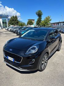 Ford Puma Puma 1.0 EcoBoost Hybrid 125 CV S&S aut. Titanium