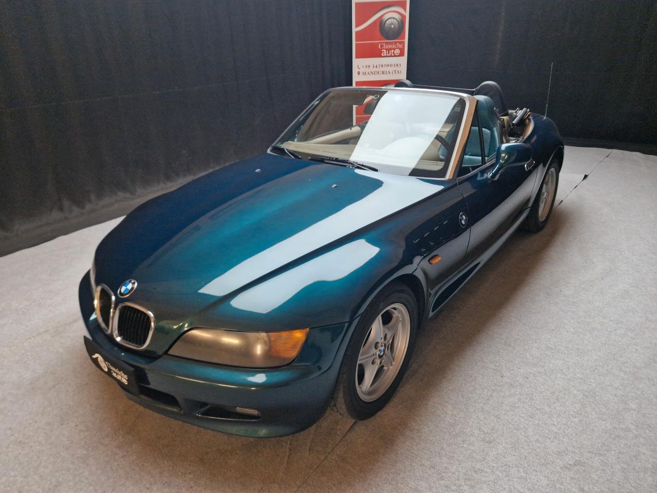 Bmw Z3 1.8 cat Roadster ASI CON CRS