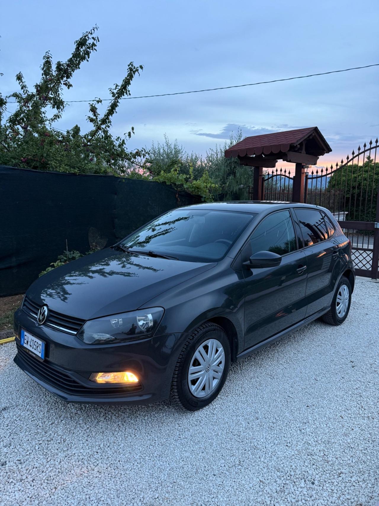Volkswagen Polo 1.4 TDI 5p. Fresh