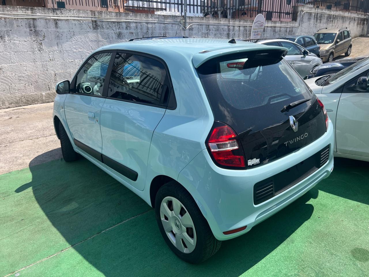 Renault Twingo 1.0 16V Night&Day