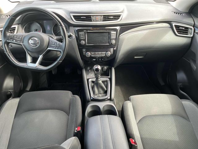 NISSAN Qashqai 1.7 dCi 150 CV Tekna+