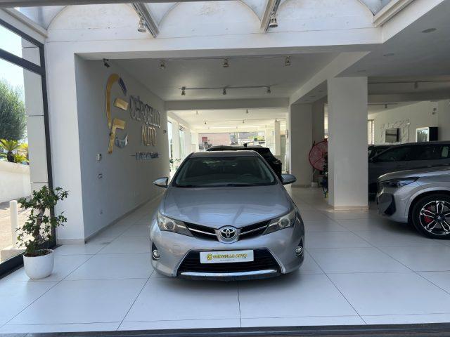 TOYOTA Auris 1.4 D-4D 5 porte
