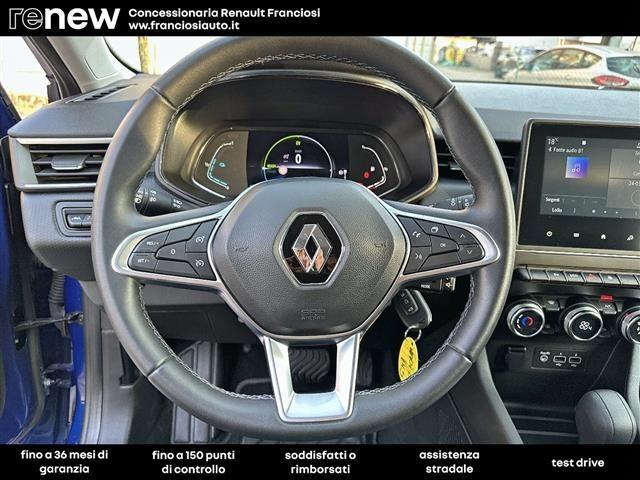 RENAULT Clio 5 E-TECH Hybrid 140 ZEN