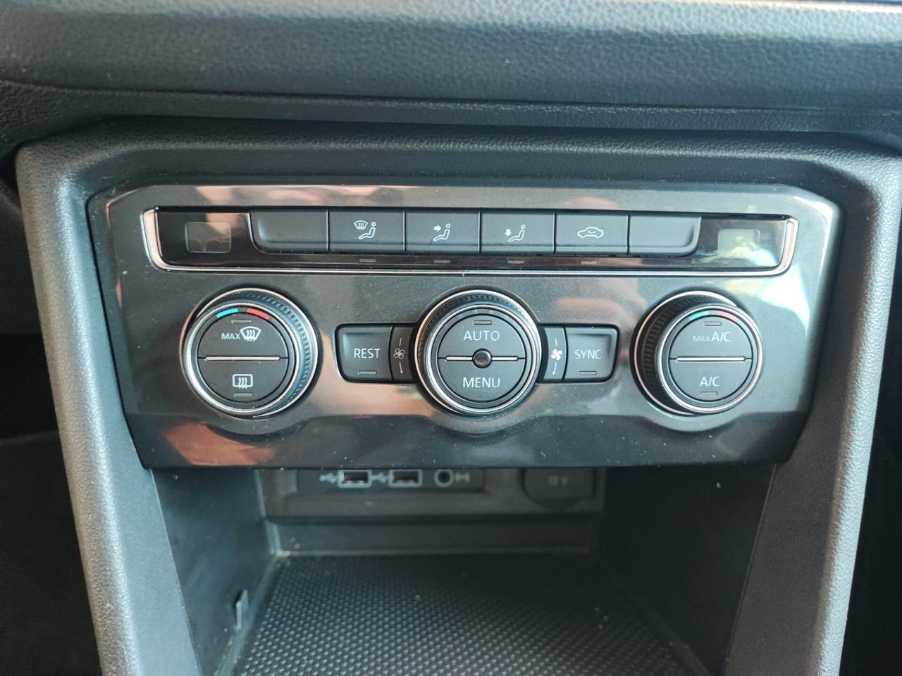 Volkswagen Tiguan 1.6 TDI SCR Sport BlueMotion Technology