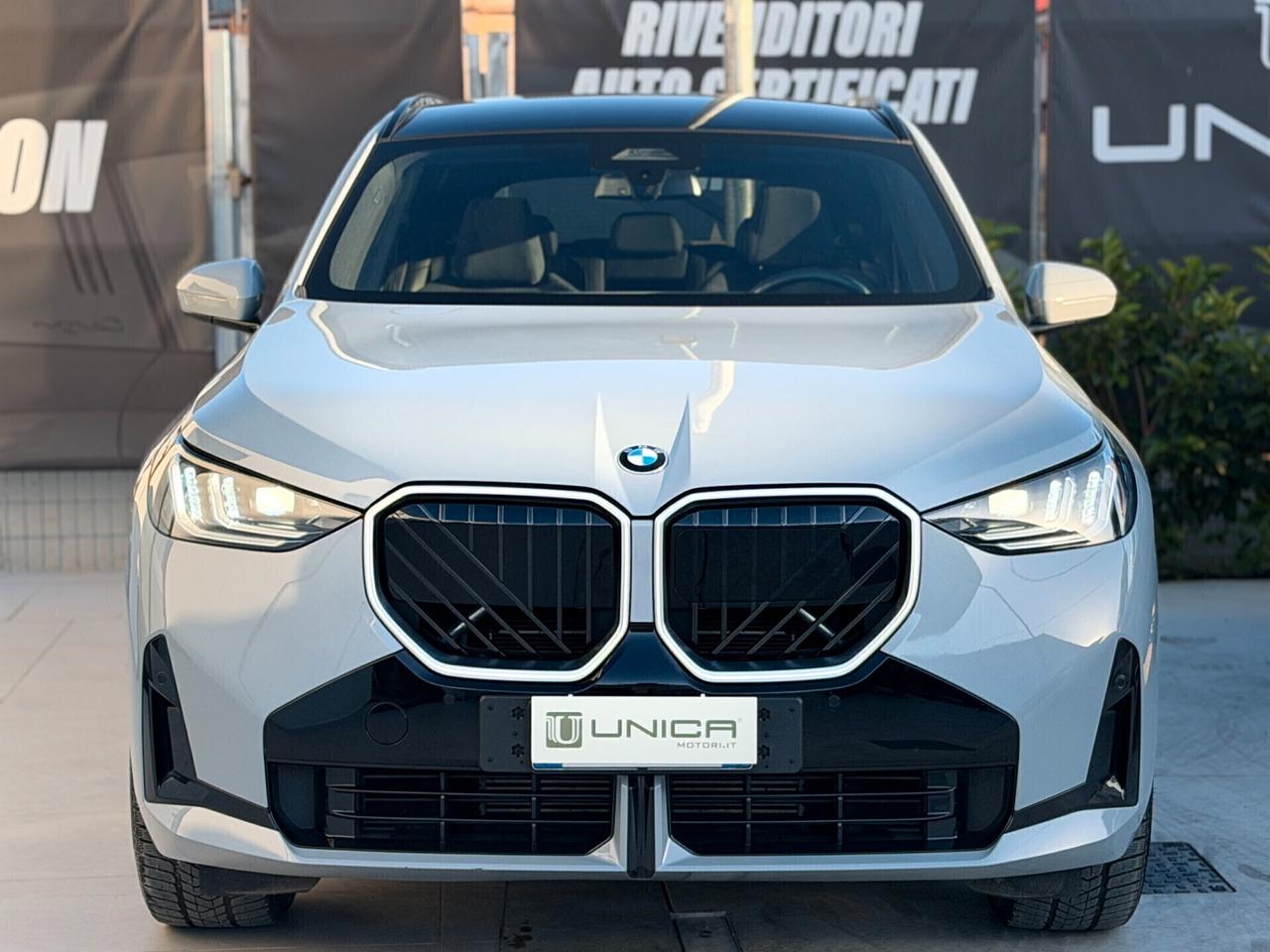 Bmw X3 XDrive20d 2.0 48V 197 CV MSport Pro UNICO PROPRIETARIO IVA ESPOSTA