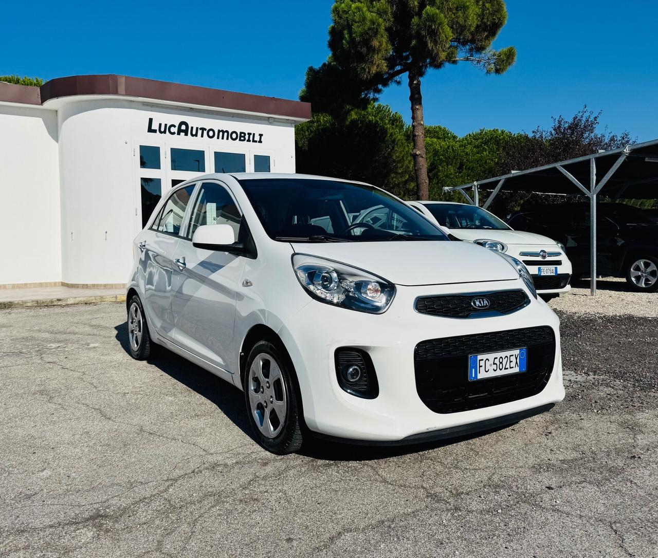 Kia Picanto 1.0 12V 5 porte