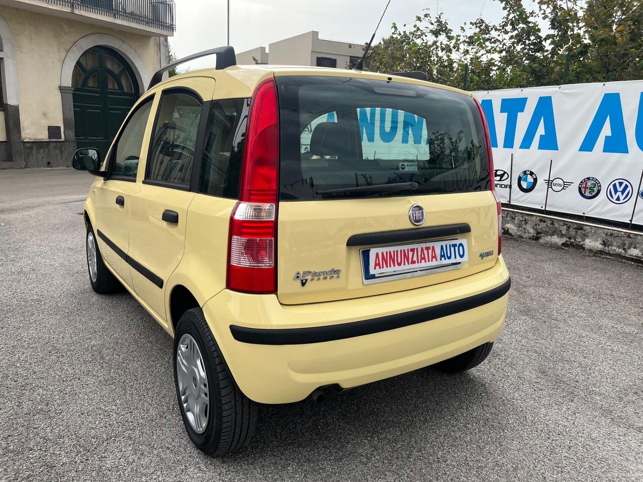 Fiat Panda 1.2 Natural Power 100.000 KM
