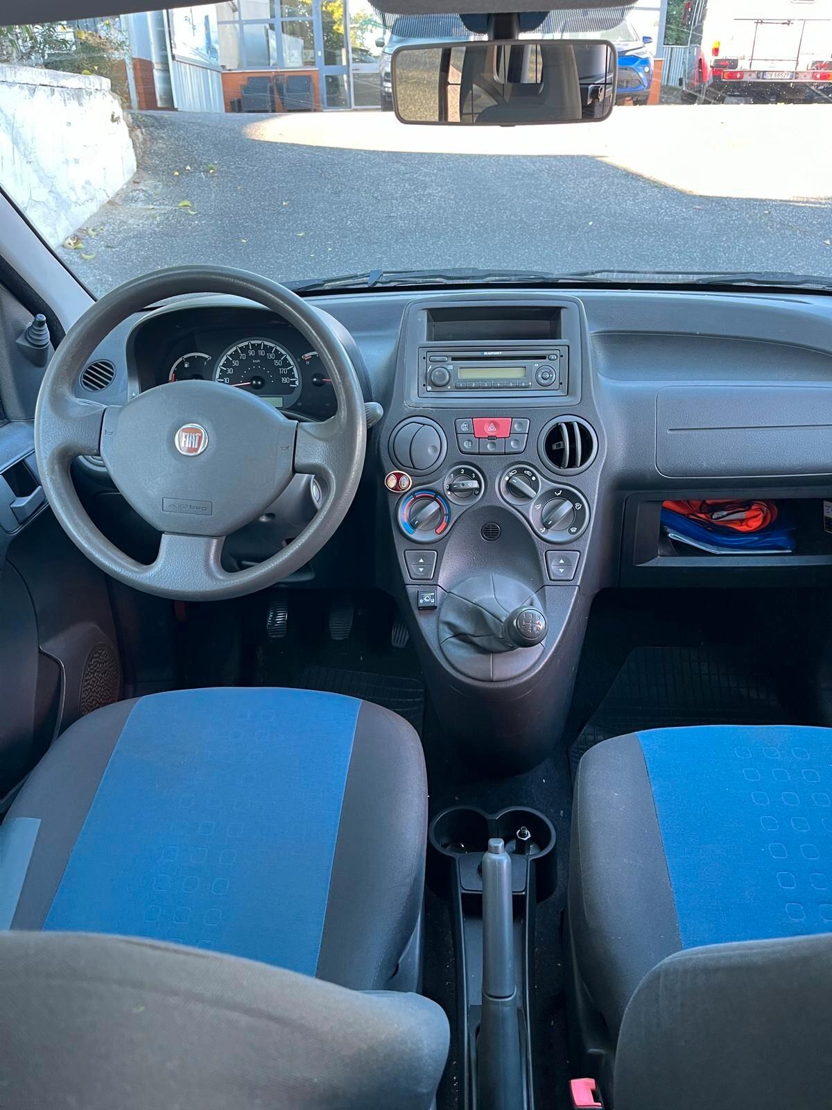 Fiat Panda VAN 1.2 ,69 CV BENZINA/GPL AUTOCARRO DUE POSTI